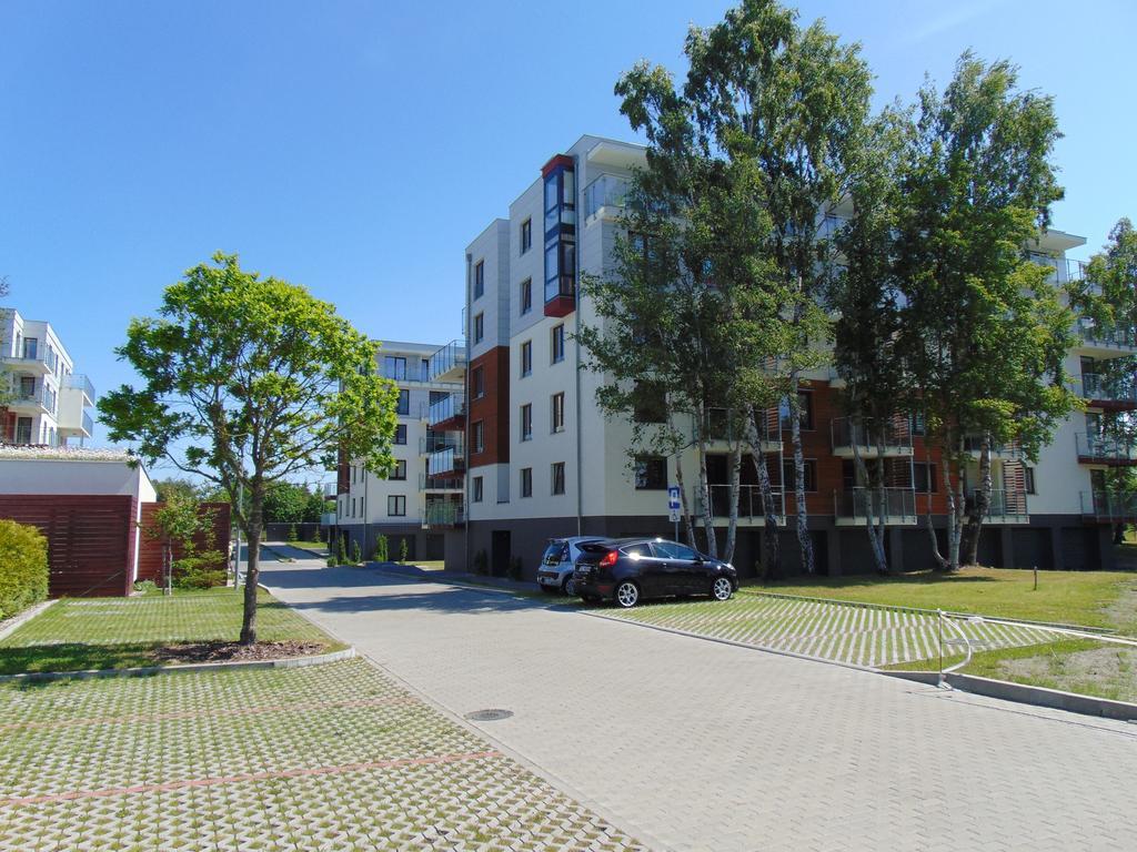 Apartament 303 Z Garazem Osiedle Polanki Kolobrzeg Exterior photo